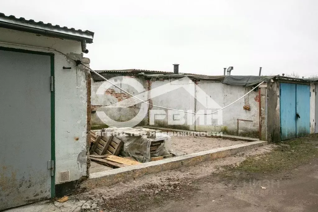 Гараж в Калининградская область, Калининград Спортивная ул., 13 (36 м) - Фото 1