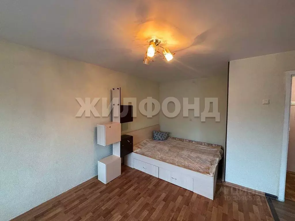 1-к кв. Кемеровская область, Кемерово просп. Ленина, 82 (29.0 м) - Фото 1