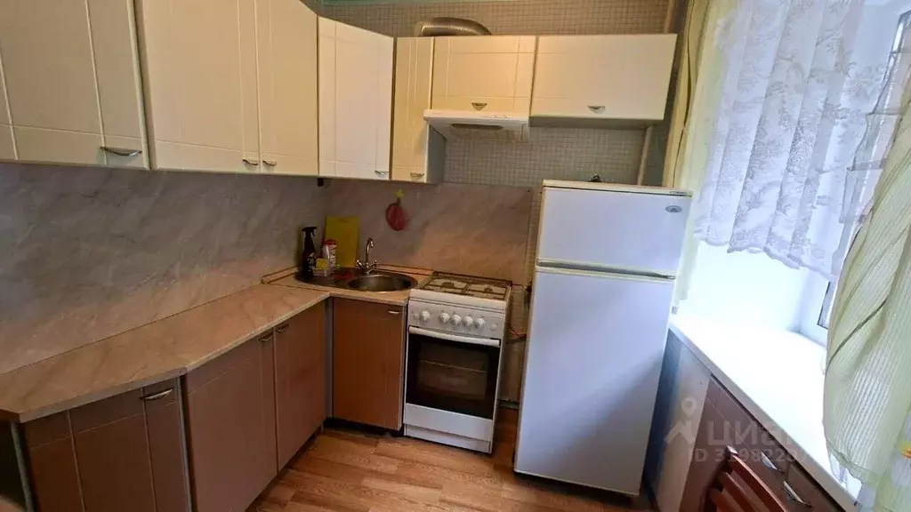 1-к кв. Владимирская область, Владимир Почаевская ул., 22А (31.0 м) - Фото 1