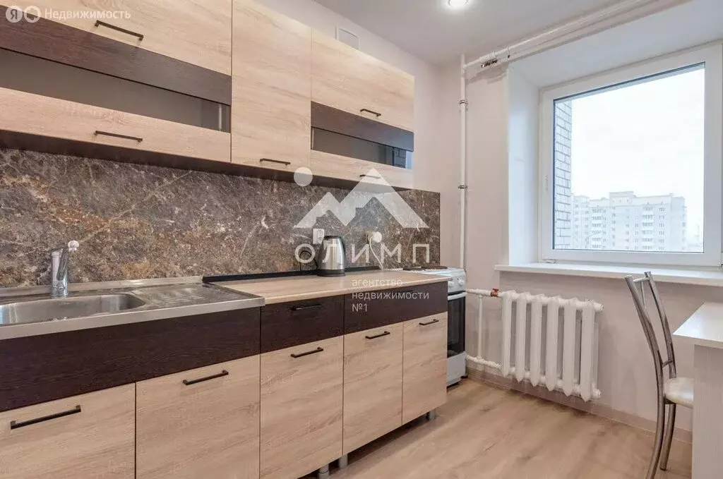 1-комнатная квартира: Вологда, Архангельская улица, 12 (27.3 м) - Фото 0