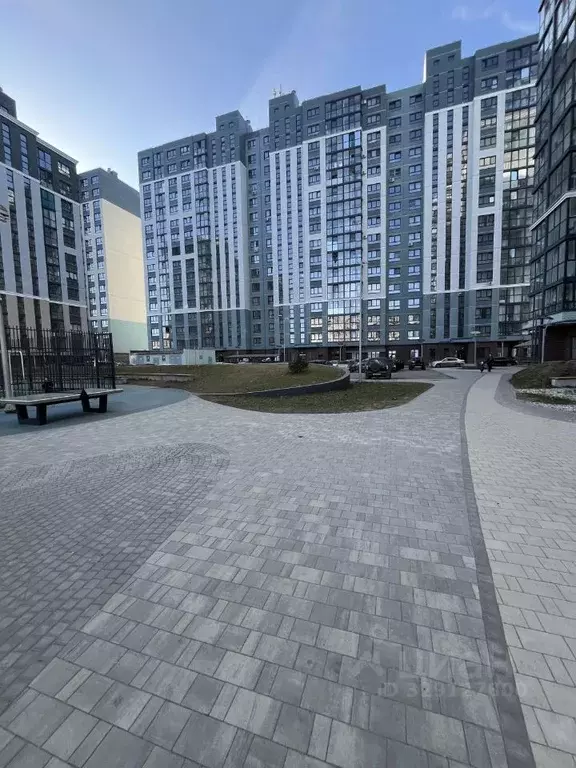 3-к кв. Тверская область, Тверь ул. Левитана, 70Б (73.36 м) - Фото 1