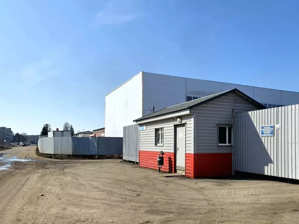 Производственное помещение в Ярославская область, Ярославль просп. ... - Фото 1