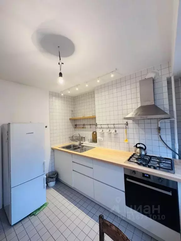 1-к кв. Москва Судостроительная ул., 25к2с2 (31.4 м) - Фото 0