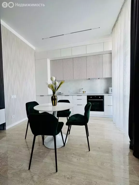 1-комнатная квартира: Вологда, Медуницинская улица, 11 (36 м) - Фото 1