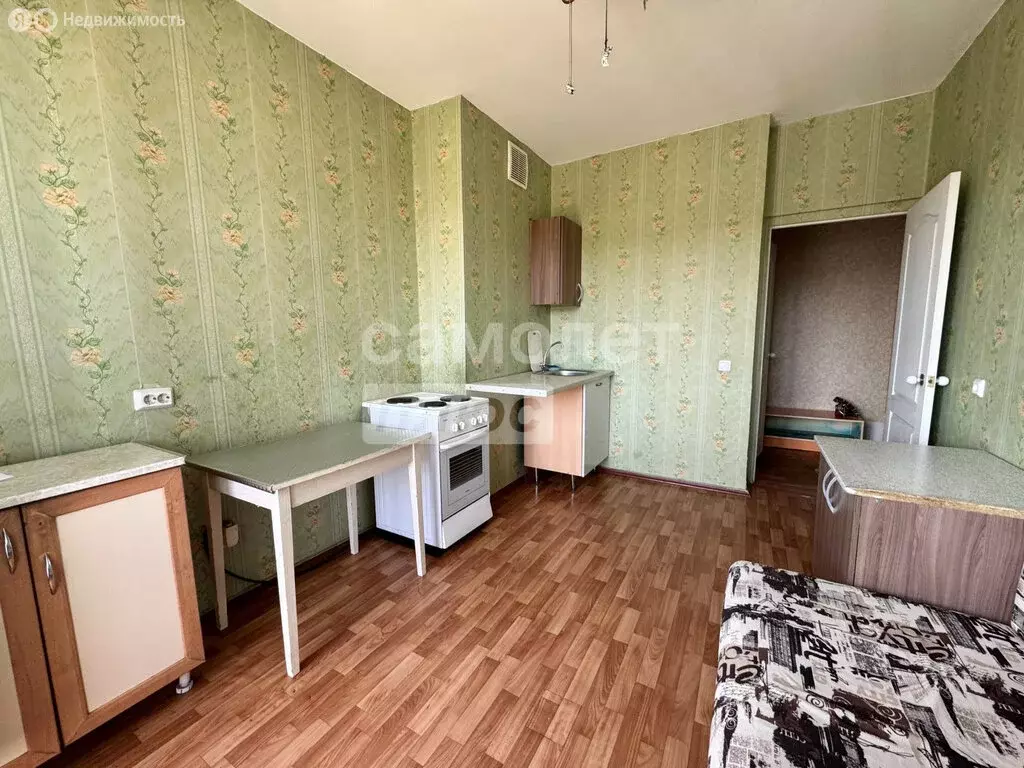 1-комнатная квартира: Иркутск, улица Багратиона, 51 (34.7 м) - Фото 1
