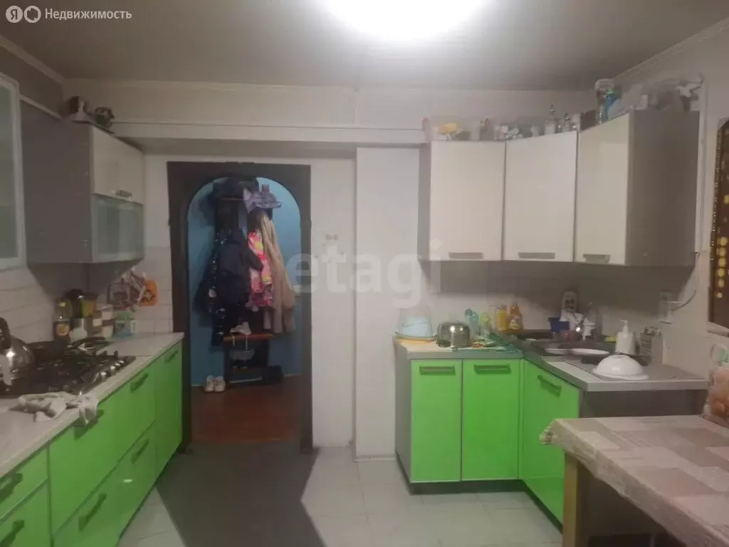 2-комнатная квартира: Тверь, 1-я улица Вагонников, 46 (72 м) - Фото 1