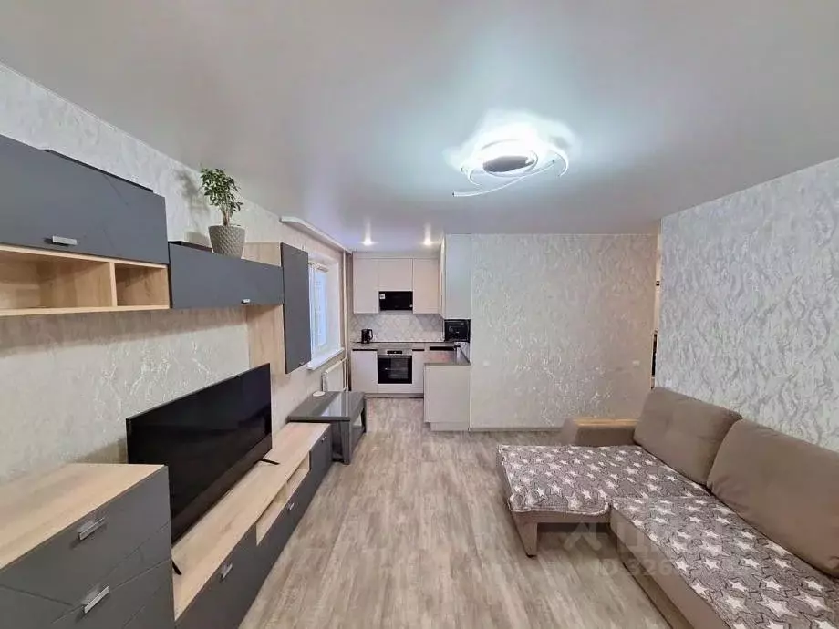 1-к кв. Пермский край, Соликамск Красный бул., 30 (36.3 м) - Фото 2