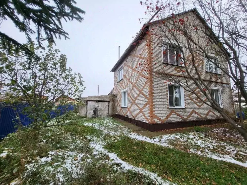 Дом в Алтайский край, Павловский район, с. Павловск Дорожная ул., 2 ... - Фото 1