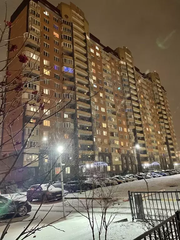 1-к кв. Московская область, Люберцы городской округ, Октябрьский пгт ... - Фото 1