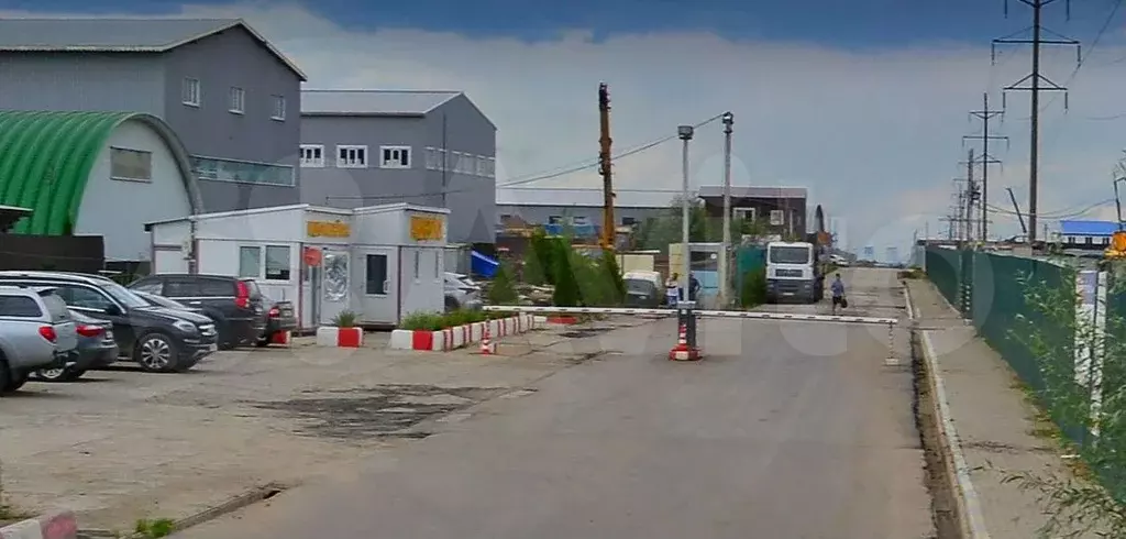 Теплый склад+офис 600 м Юго-восток - Фото 0