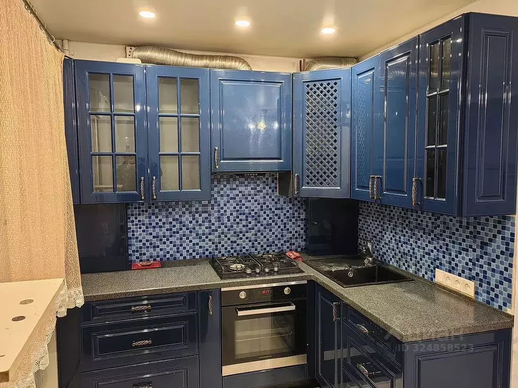 1-к кв. Московская область, Химки Московская ул., 36 (33.0 м) - Фото 1