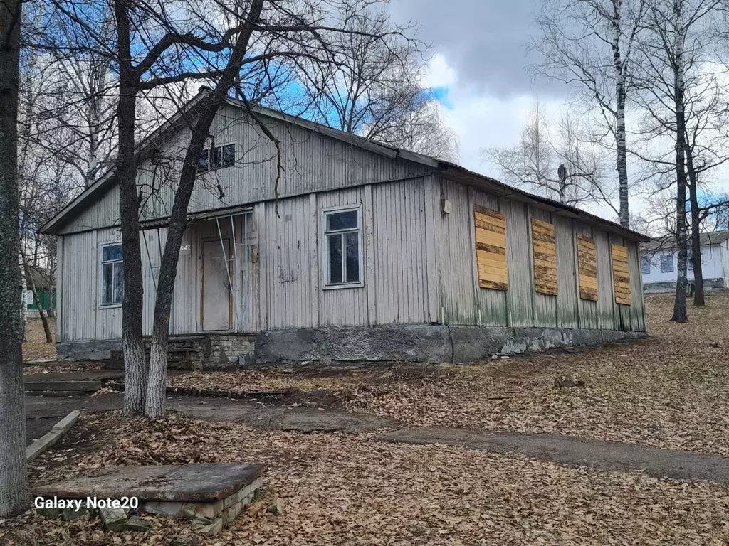Помещение свободного назначения в Ульяновская область, Тереньгульский ... - Фото 1