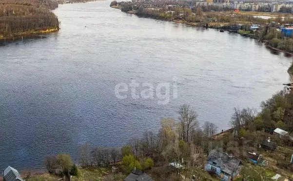 Участок в Санкт-Петербург Усть-Славянка тер., ул. Заводская, 25 (8.0 ... - Фото 1