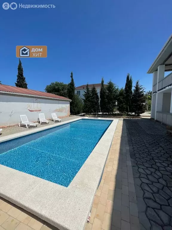 Дом в село Оленевка, Таврическая улица, 28 (650 м) - Фото 1