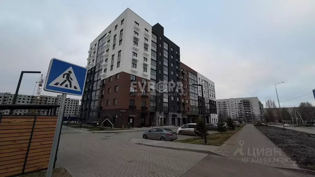 Торговая площадь в Ульяновская область, Ульяновск просп. ... - Фото 1