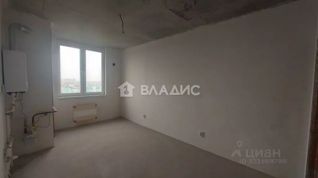 1-к кв. Калининградская область, Калининград ул. Генерала Толстикова, ... - Фото 2