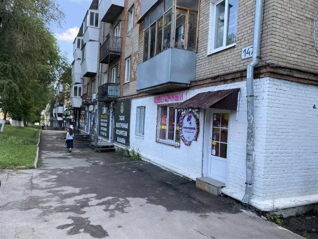 Торговая площадь в Самарская область, Самара ул. Гагарина, 147 (42 м) - Фото 2