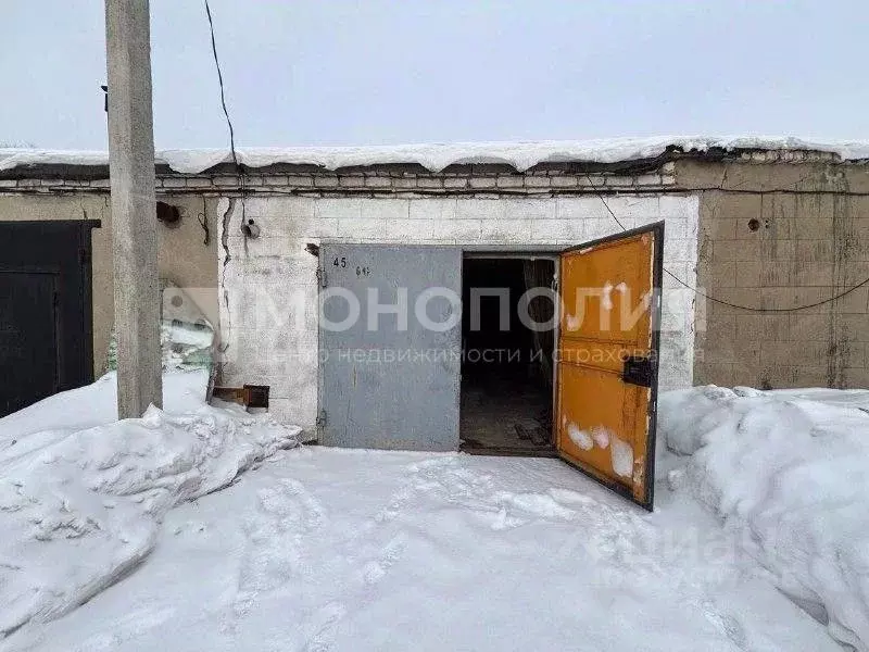 Гараж в Амурская область, Белогорск Авиационная ул. (27 м) - Фото 1