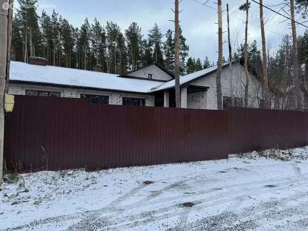 Дом в деревня Богданово, улица Серебряный Бор, 74 (577 м) - Фото 0