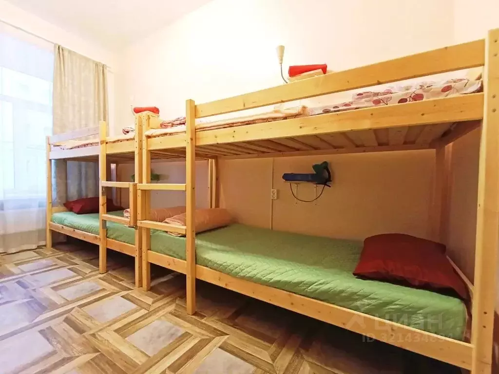 Комната Санкт-Петербург Московский просп., 14 - Фото 1