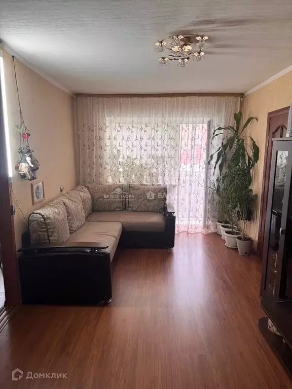Продаётся 3-к квартира, 55.7 м - Фото 1