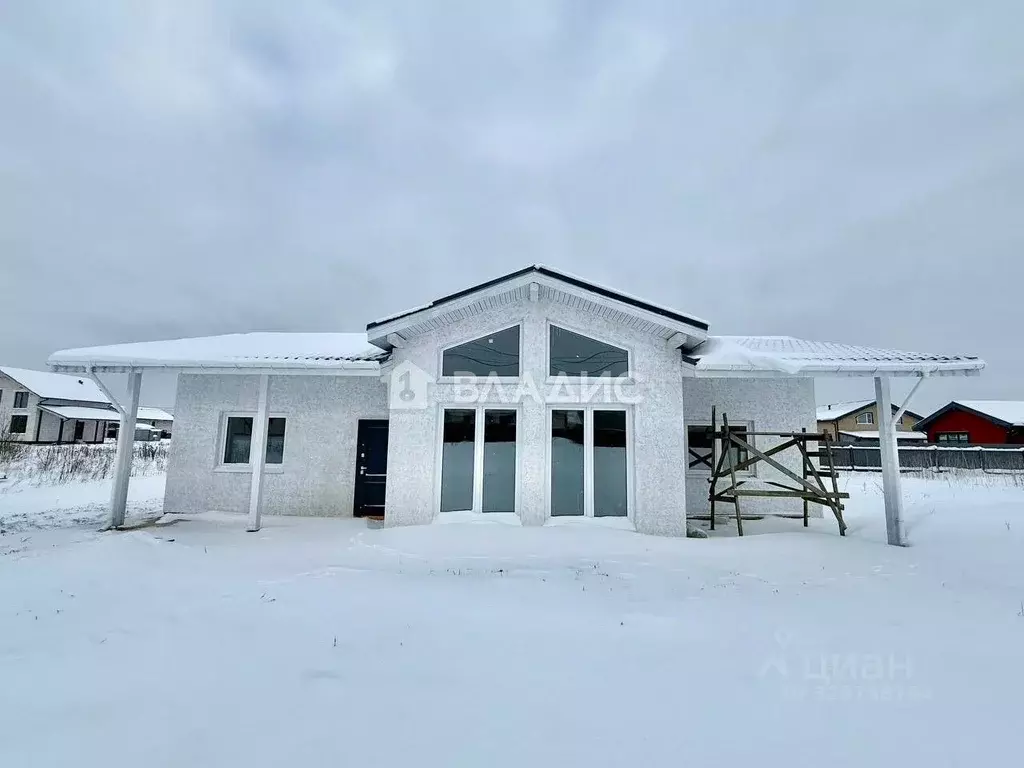 Дом в Ленинградская область, Гатчинский муниципальный округ, д. ... - Фото 1