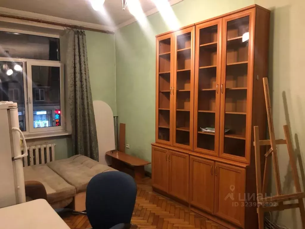 Комната Санкт-Петербург ул. Васи Алексеева, 20/24 (20.0 м) - Фото 2