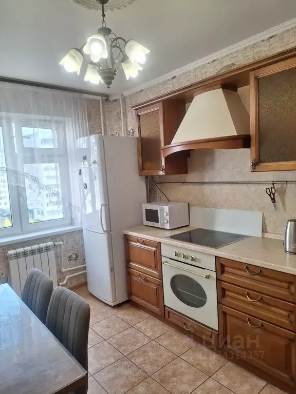3-к кв. Московская область, Клин ул. 60 лет Октября, 7/1 (72.0 м) - Фото 2