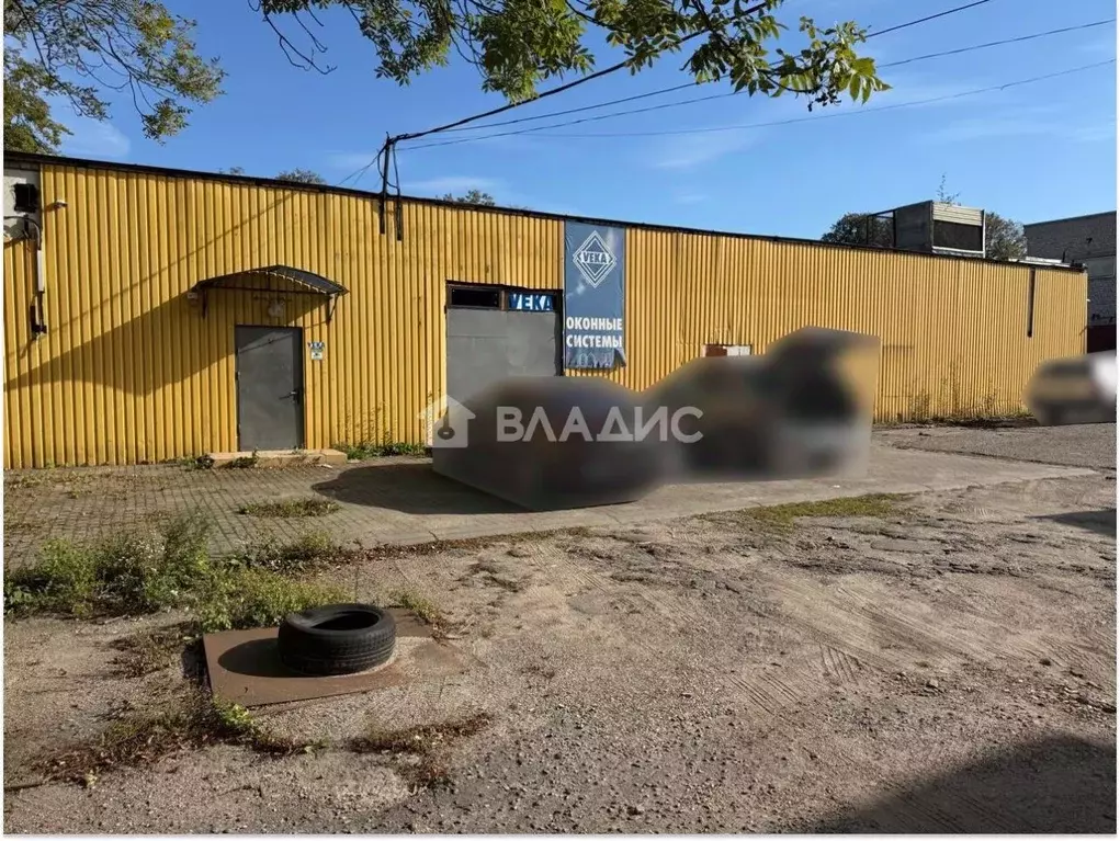 Помещение свободного назначения в Калининградская область, Калининград ... - Фото 2