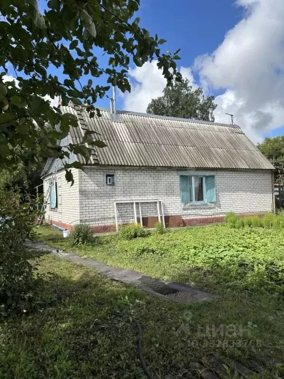 Дом в Липецкая область, Липецкий муниципальный округ, с. ... - Фото 1
