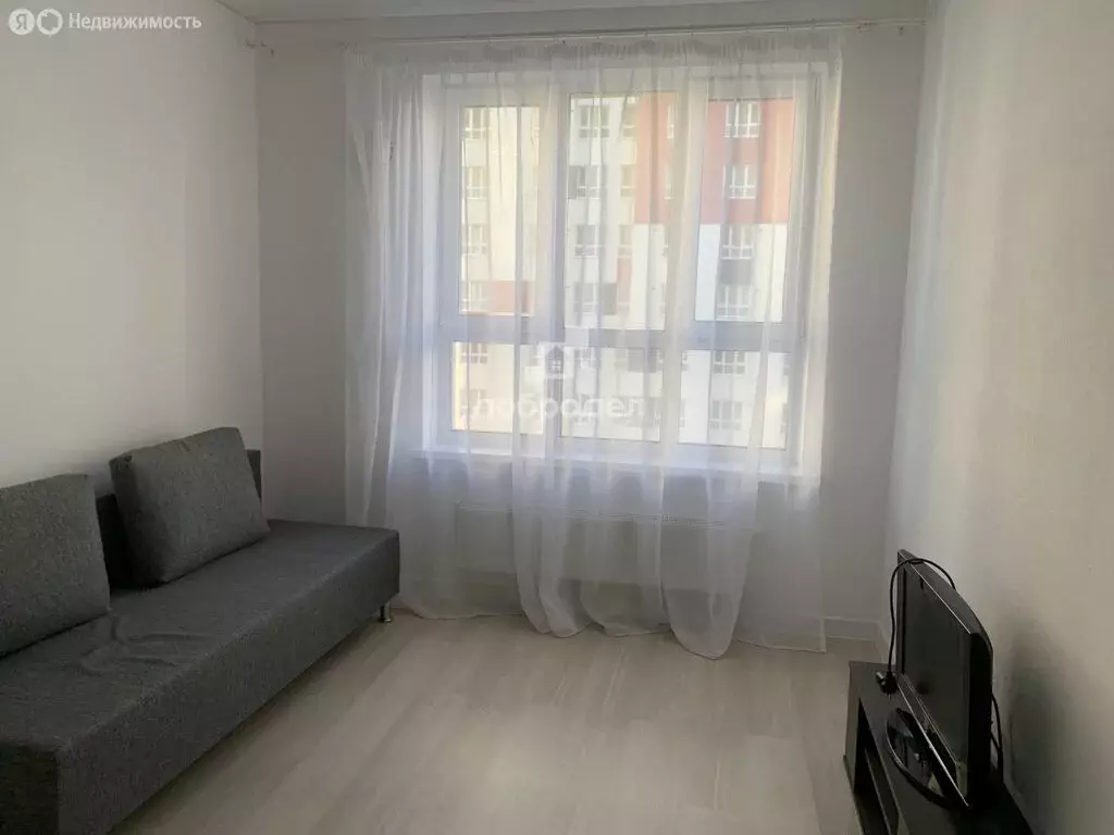 1-комнатная квартира: Екатеринбург, улица Академика Ландау, 35 (32.3 ... - Фото 1