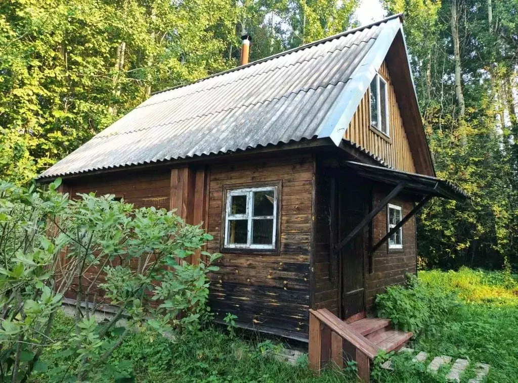 Дом в Тверская область, Кашинский муниципальный округ, д. Вощилово  ... - Фото 0