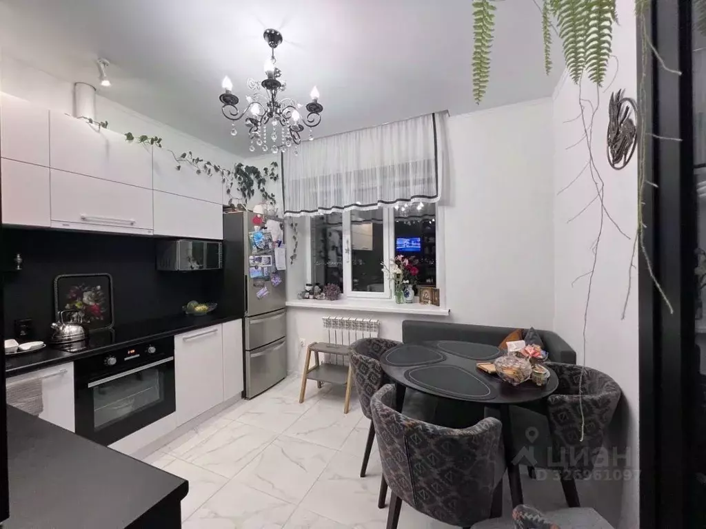 2-к кв. Белгородская область, Старый Оскол Дубрава мкр, 3 кв-л, 39 ... - Фото 1