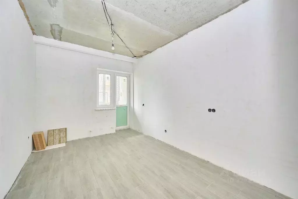 Квартира, 1 комната, 38.5 м - Фото 0