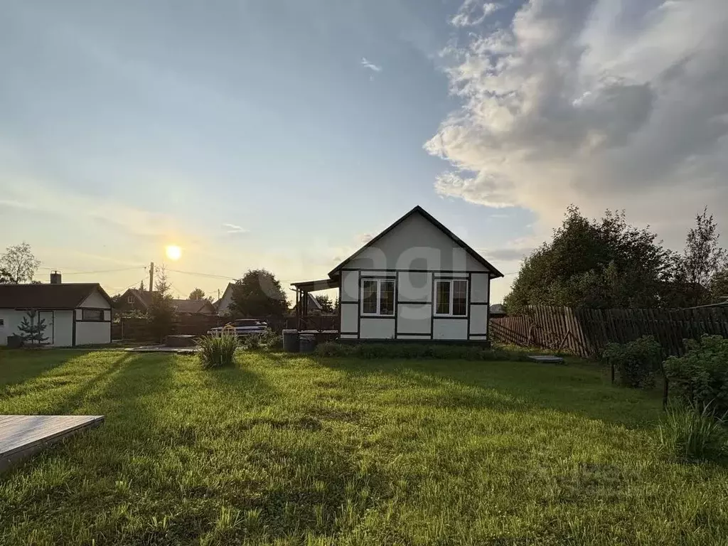 Дом в Архангельская область, Приморский муниципальный округ, Ильма СНТ ... - Фото 1
