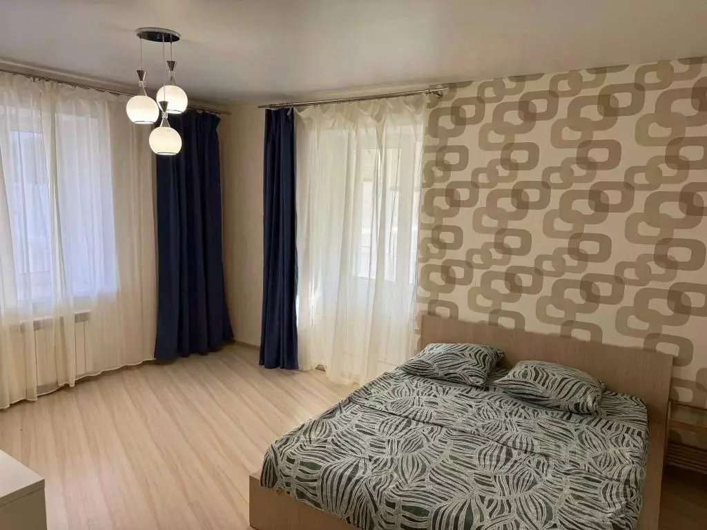 1-к кв. Калужская область, Калуга ул. Луначарского, 39 (55.0 м) - Фото 0