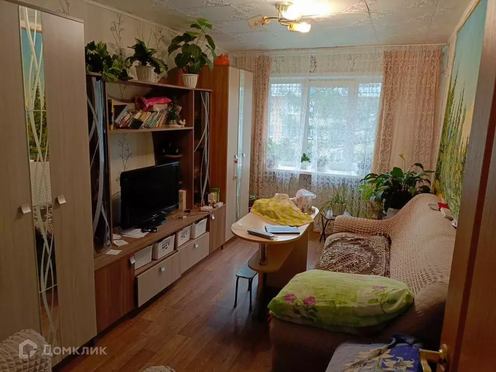 Продаётся 2-к квартира, 42.4 м - Фото 0
