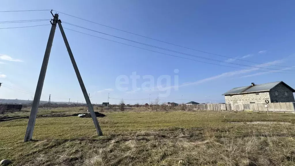 Участок в Адыгея, Майкоп Славянская ул. (6.89 сот.) - Фото 1