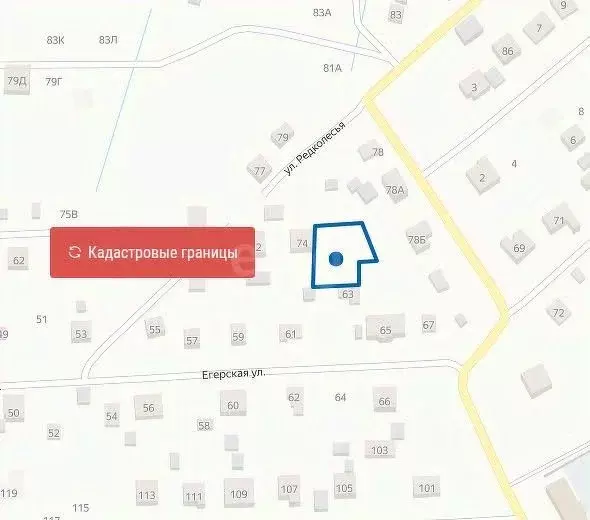 Участок в Свердловская область, Екатеринбург муниципальное ... - Фото 1