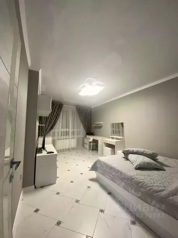 1-к кв. Татарстан, Казань ул. Аметьевская магистраль, 18к1 (40.0 м) - Фото 2