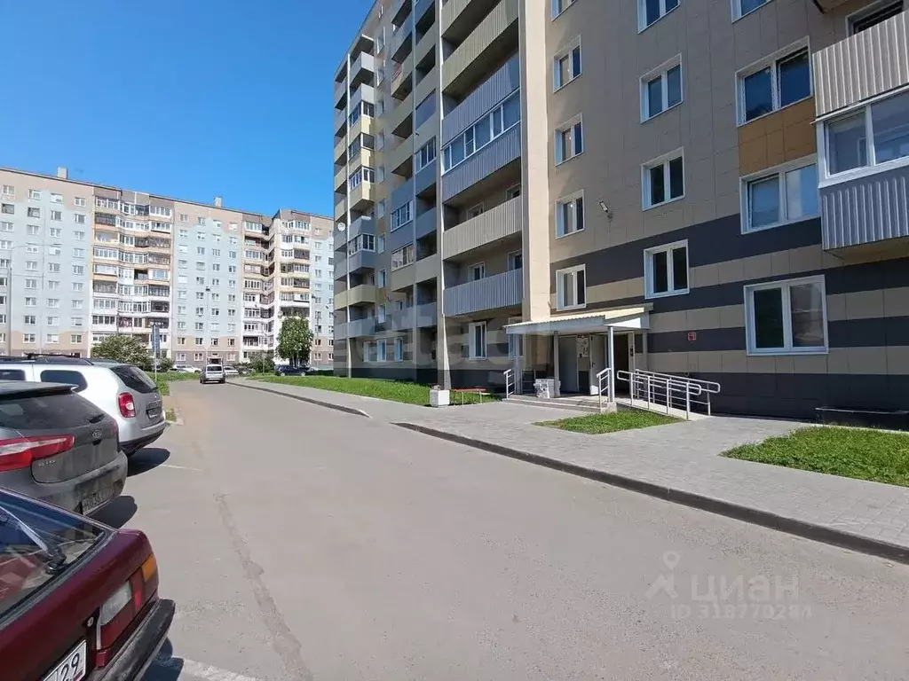 1-к кв. Архангельская область, Архангельск Соломбала исторический ... - Фото 1