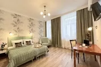 1-к кв. Санкт-Петербург пер. Апраксин, 1 (45.0 м) - Фото 0