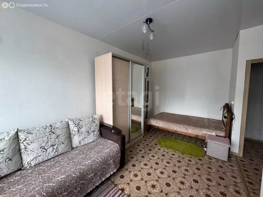 1-комнатная квартира: Муром, Московская улица, 109 (30.6 м) - Фото 1