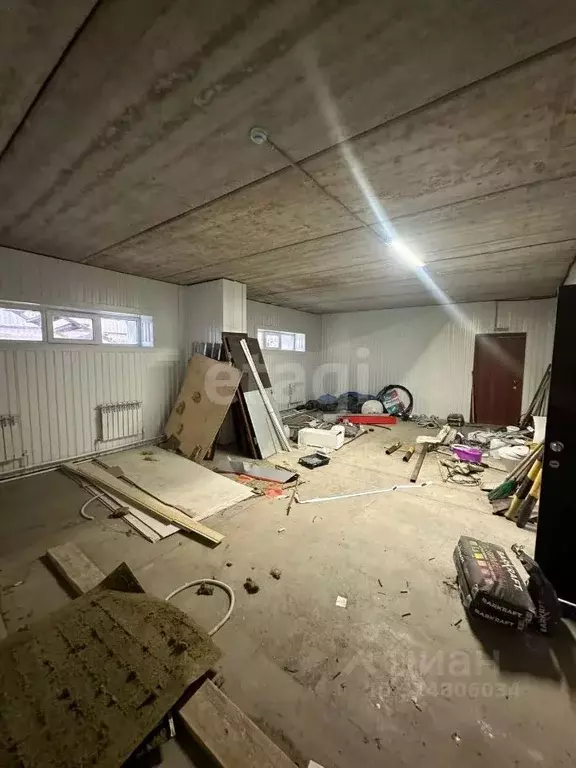 Помещение свободного назначения в Башкортостан, Уфимский район, с. ... - Фото 1