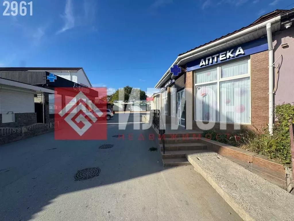 Торговая площадь в Крым, Феодосия муниципальный округ, с. Береговое ... - Фото 2