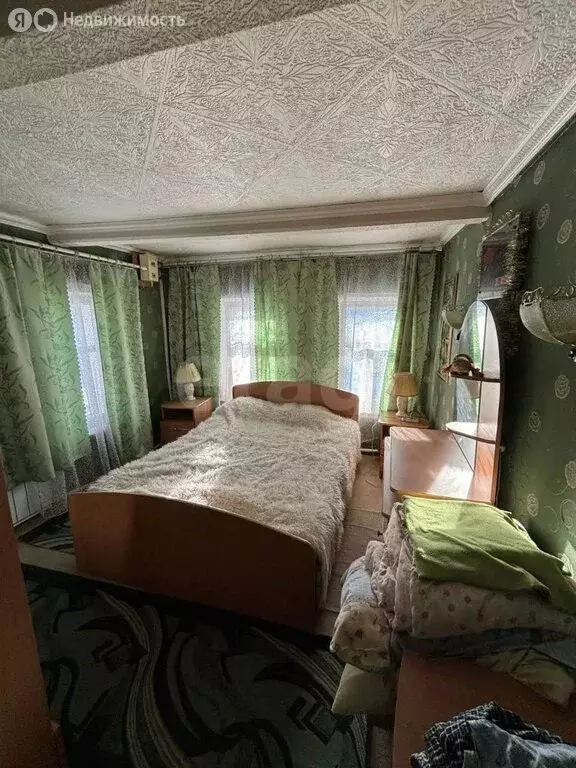 Дом в посёлок городского типа Махнёво, Советская улица (121.7 м) - Фото 1