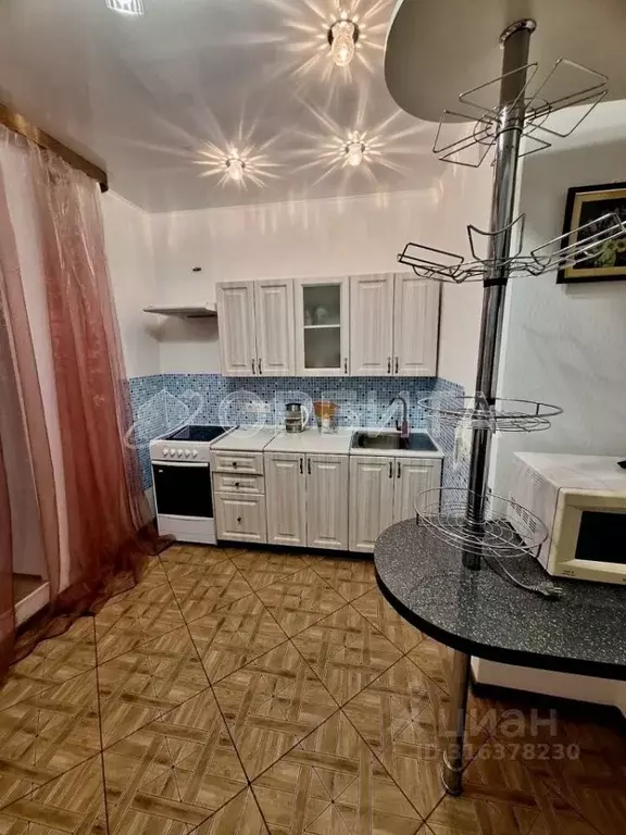 1-к кв. Тюменская область, Тюмень Холодильная ул., 21 (35.0 м) - Фото 1