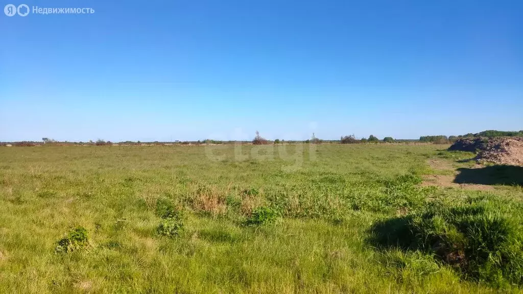 Участок в Калиновка, Гвардейская улица (4.7 м) - Фото 0