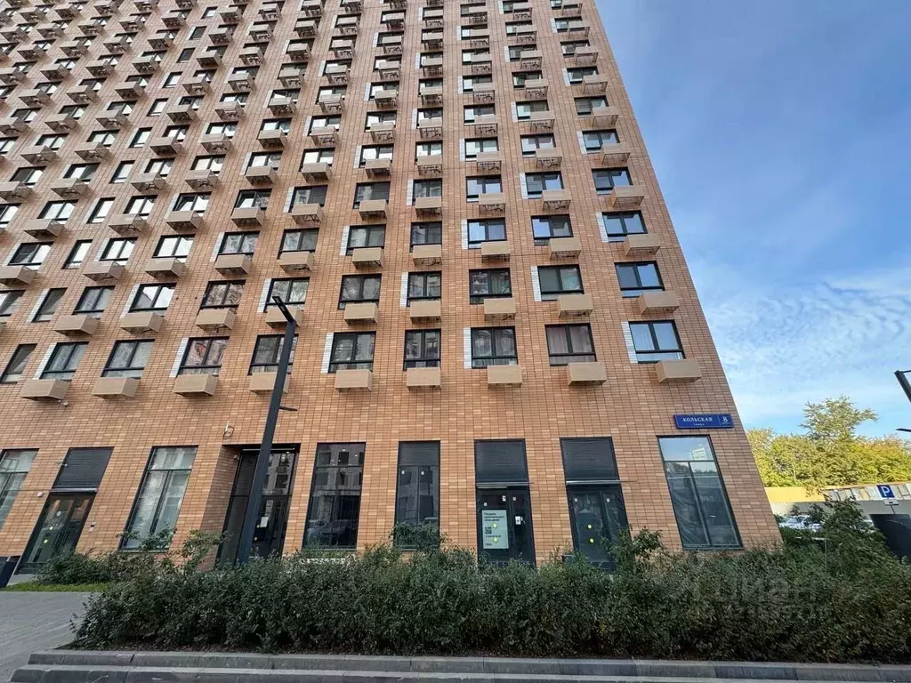 Торговая площадь в Москва Кольская ул., 8к2 (39 м) - Фото 2