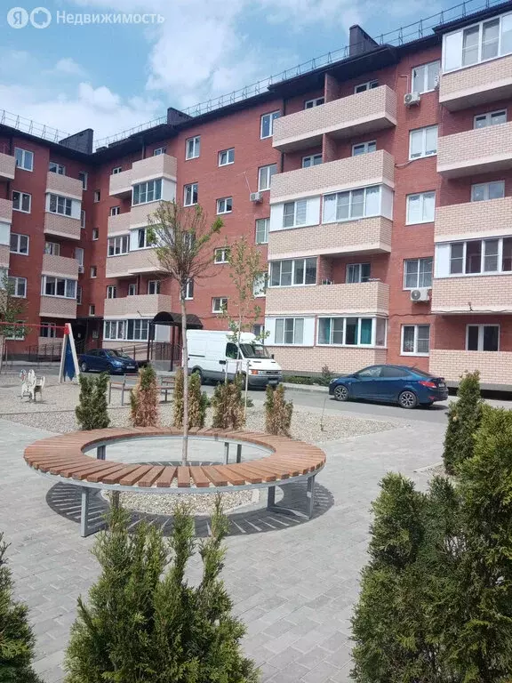 2-комнатная квартира: аул Новая Адыгея, улица Тургеневское шоссе, ... - Фото 2